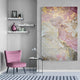 Tablou canvas Marble Pink Love