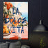 Tablou canvas Italy drink