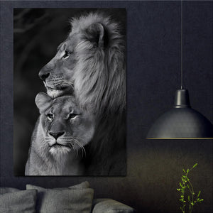 Tablou canvas Animale 100