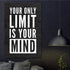 Tablou canvas Motivational 096