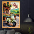 Tablou canvas Vespa 200