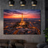 Tablou canvas Paris Vibe