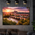 Tablou canvas Praga Vibe