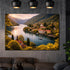 Tablou canvas River Love