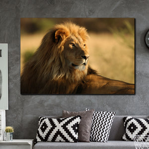 Tablou canvas Animale Theking