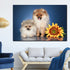 Tablou canvas Animale Doggy