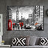 Tablou canvas Red London 029