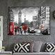 Tablou canvas Red London 029