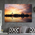 Tablou canvas Apus de Soare 030