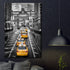 Tablou canvas Orase Taxi